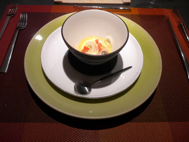 麻布十番「エクアトゥール」へ行く。_f0232060_19335521.jpg
