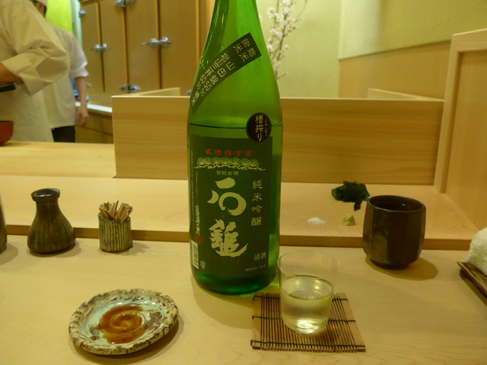阿佐ヶ谷「鮨 なんば」へ行く。_f0232060_20304656.jpg