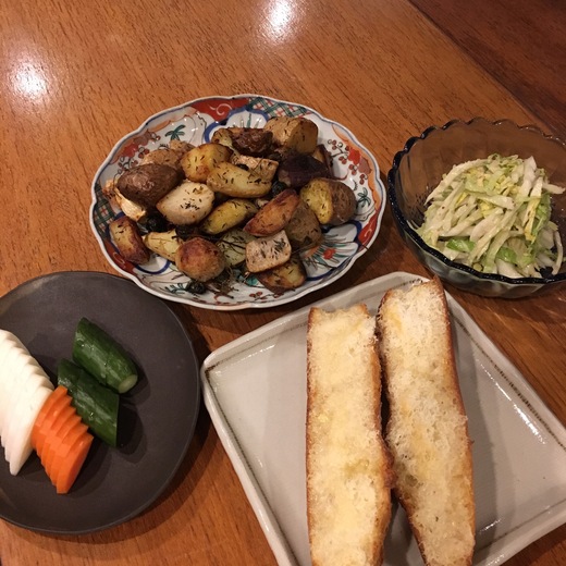 芽キャベツ_c0133561_8481741.jpg