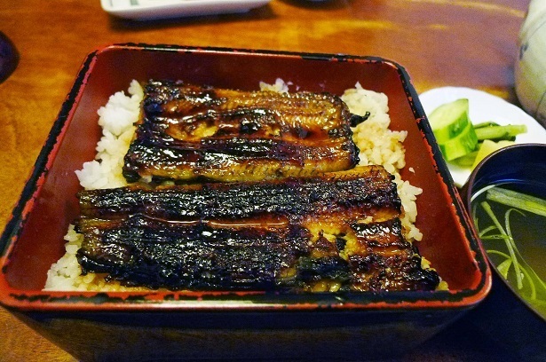 3 644 一月のうなぎは竹葉亭横浜そごう店 三百六十五連休 3 644 一月のうなぎは竹葉亭横浜そごう店 三百六十五連休
