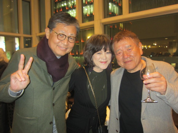 クリネタ新年会♪_d0339889_20573954.jpg