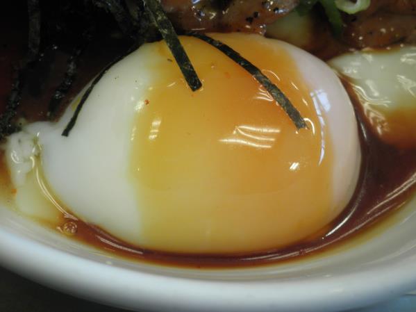 松屋のてりたまチキン定食 門真店_c0118393_15333721.jpg