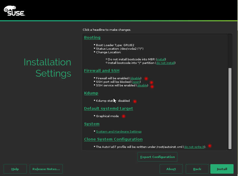 SLES12 sp1 インストールとファーストインプレッション_a0056607_11353481.jpg