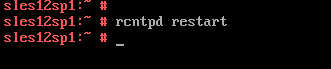 SLES12 sp1 インストールとファーストインプレッション_a0056607_11381553.jpg