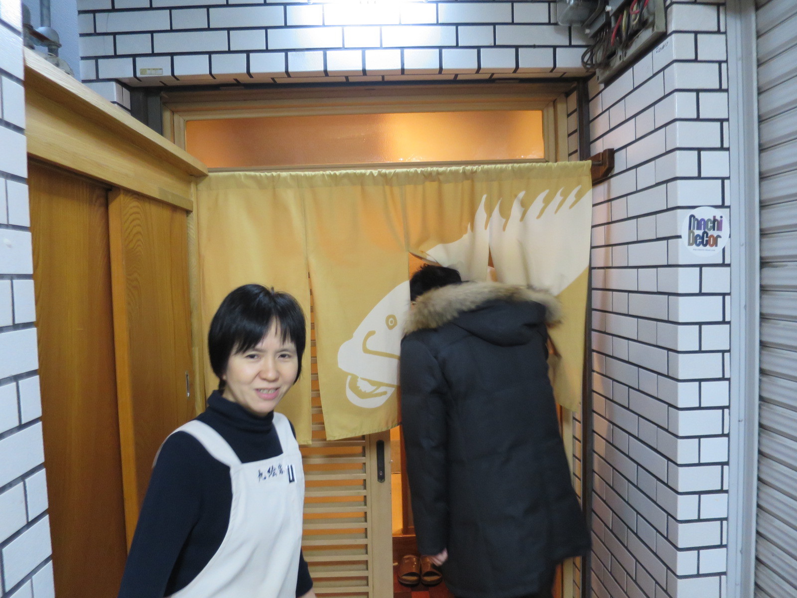 大阪江戸堀 九絵屋でクエ鍋を Rodolfoの決戦 血栓な日々