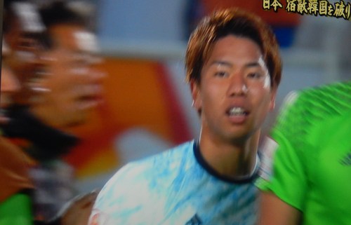 Happyな休日..スポーツ観戦_b0137932_1164369.jpg
