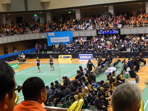 Happyな休日..スポーツ観戦_b0137932_1715171.jpg