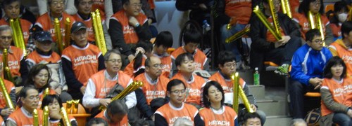 Happyな休日..スポーツ観戦_b0137932_17265648.jpg