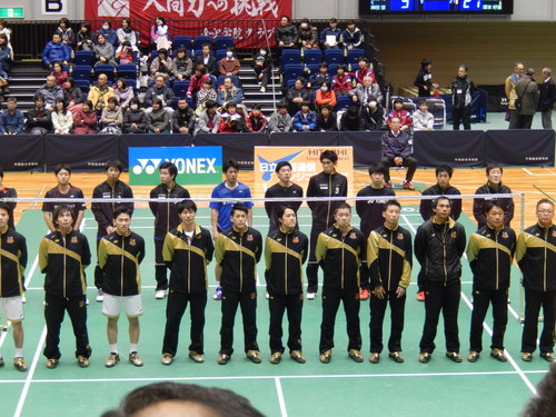 Happyな休日..スポーツ観戦_b0137932_1771840.jpg