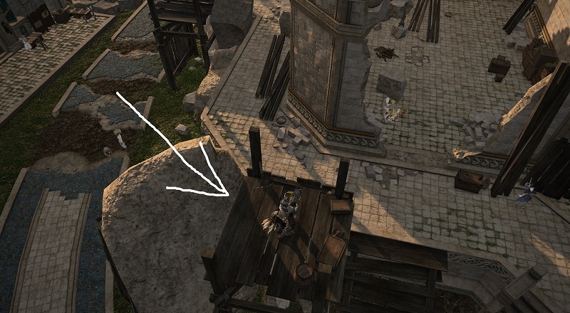 登山したりしゅうぞう こたろの日記 Ff14