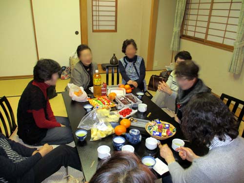 寿勧学院同期新年会_d0127634_12553520.jpg