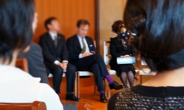 当たったー フランス大使公邸イベントに行ってきました Happyさんのにんまり日記 当たったー フランス大使公邸イベントに行ってきました Happyさんのにんまり日記