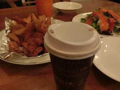 冬のピクニック♪_f0019247_23133358.jpg