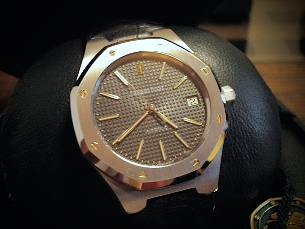 audemars piguet  ROYAL OAK   ref.14800 leather strap model_f0057849_10311981.jpg