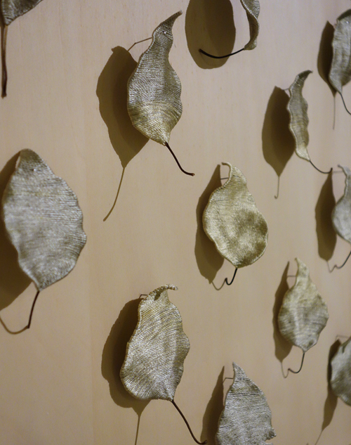 本日1/31最終日【小林泰子作品展〜Spring is just around the corner〜その曲がり角の向こうに】_a0017350_08091255.jpg