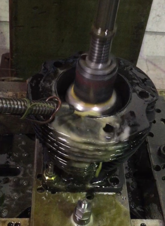 Engine repair などなど_c0152253_9363381.jpg