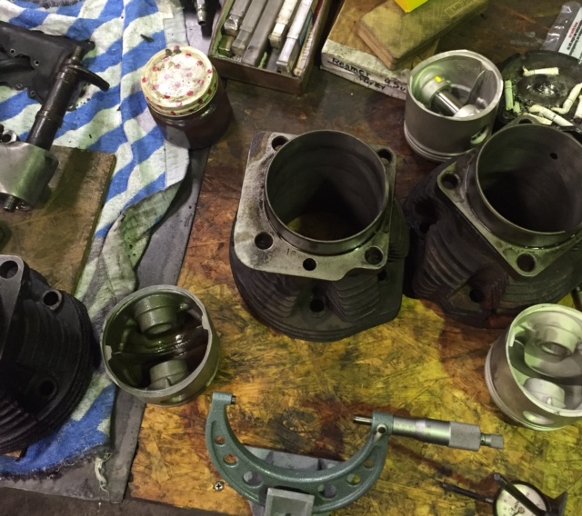 Engine repair などなど_c0152253_936495.jpg