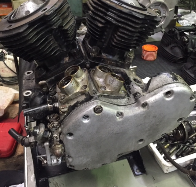 Engine repair などなど_c0152253_9381173.jpg