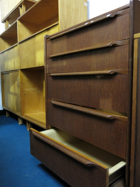 \"Cees Braakman Unit with 5 Drawers #FAIR\"ってこんなこと。_c0140560_10252157.jpg