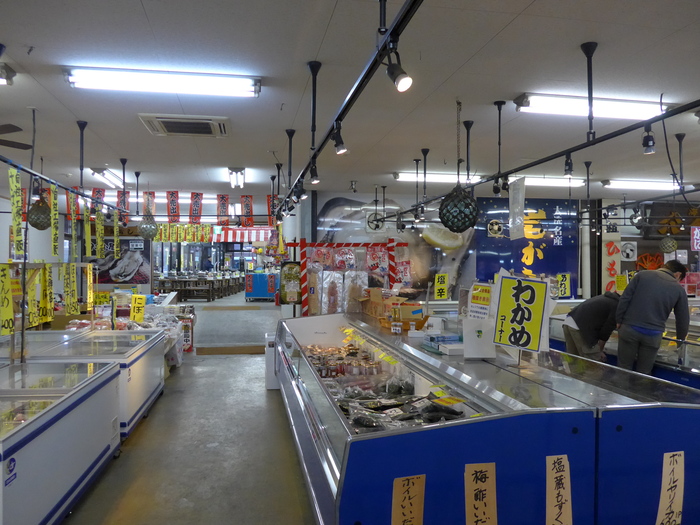 大洗海鮮市場で貝を思いっきり焼く。_f0232060_12274074.jpg