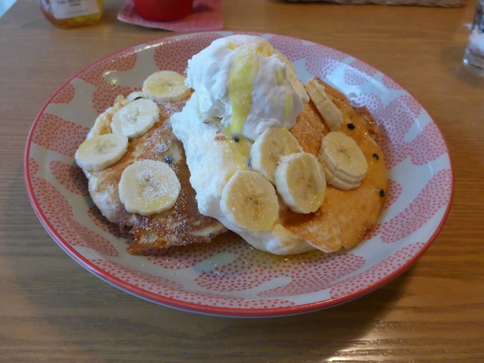 牧志「C&C BREAKFAST」へ行く。_f0232060_16143613.jpg
