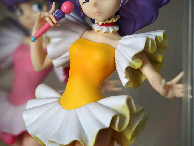 クリィミーマミ ビッグフィギュア3体 in HOBBY BASE PPC-Kn 11CL