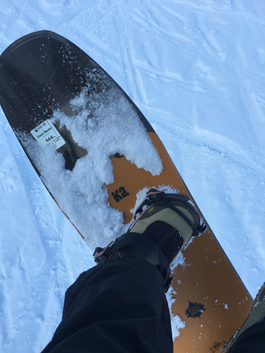 K2 TAROTAMAI SNOWSURFER 試乗レポート。 : MOUNTAIN SNOW RESEARCH K2 TAROTAMAI SNOWSURFER 試乗レポート。 : MOUNTAIN SNOW RESEARCH
