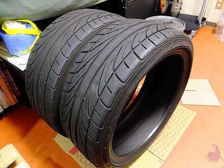 BHレガシィ 一本だけタイヤ交換 : 青いそらの下で・・・ BHレガシィ 一本だけタイヤ交換 : 青いそらの下で・・・