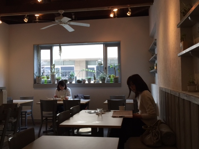 本格的スローフードを手軽に!sage&fennel@広尾_f0083294_23263431.jpg