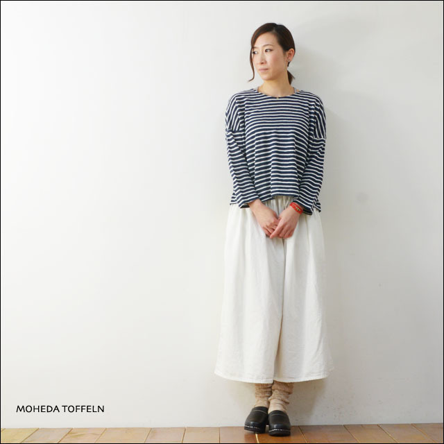MOHEDA TOFFELN [モヘダトフェール] ALFRED [13200A] LADY\'S_f0051306_11474244.jpg