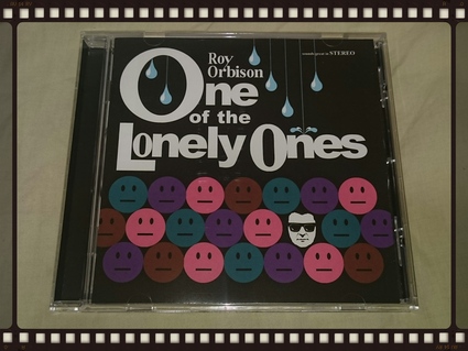 ROY ORBISON / ONE OF THE LONELY ONES_b0042308_18334356.jpg