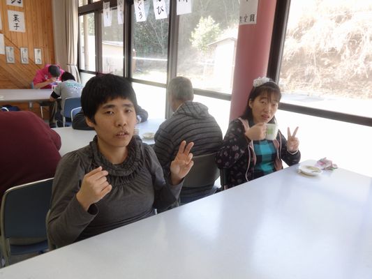 1/31 日曜喫茶_a0154110_13202210.jpg