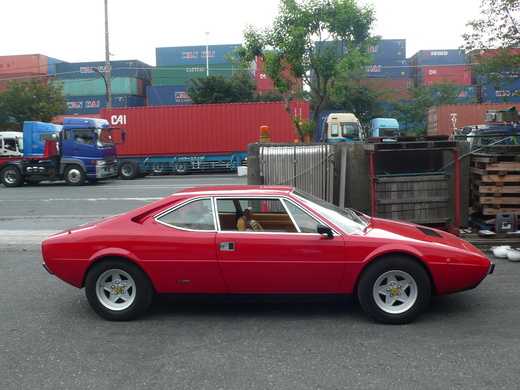 mint condition の308gt4_a0129711_11311281.jpg