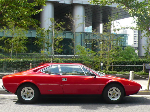 mint condition の308gt4_a0129711_11332338.jpg