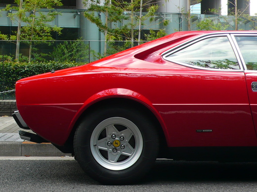 mint condition の308gt4_a0129711_11344012.jpg