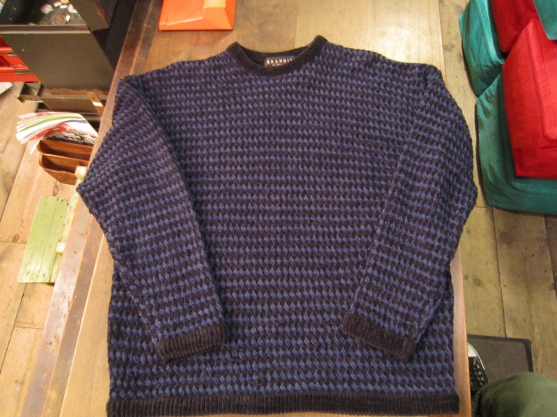 90`s　Spring　Knit　Sweater。_a0182112_19242056.jpg