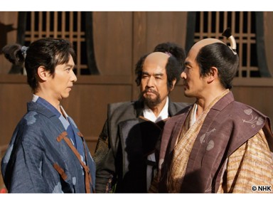 真田丸 第四回 挑戦 月猫にっき 真田丸 第四回 挑戦 月猫にっき