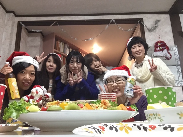 バンドのクリスマス写真_c0166537_563252.jpg