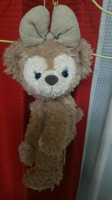 シェリーメイ コインケース ネックピース 洗濯したて 汚れ有り