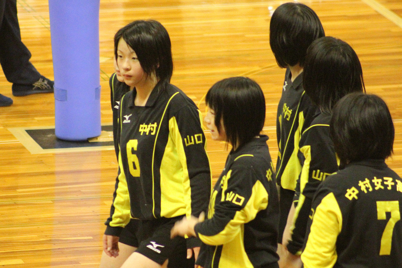 大津緑洋vs中村女子 平成27年度山口県高校バレー新人大会 激闘の記憶 Jobinの日記 大津緑洋vs中村女子 平成27年度山口県高校バレー新人大会 激闘の記憶 Jobinの日記