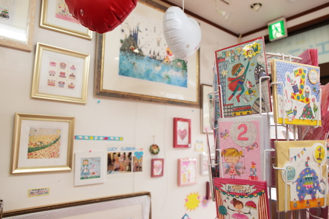 東京 M\'Heart(エムズハート) ~夢のある絵画やカードを子供達に~_e0227942_21392927.jpg