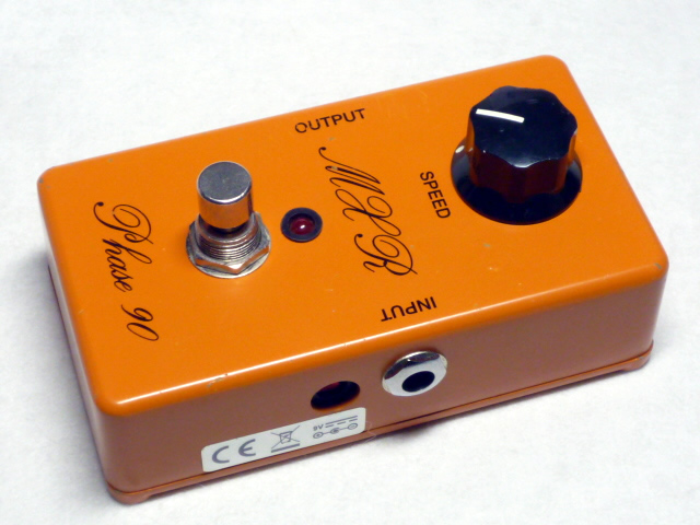 MXR ： Script Phase 90 with LED (CSP-101SL )_f0186957_9212392.jpg