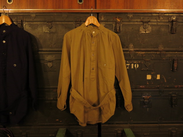 \"SOURCE-TAP × TheThreeRobbers MEDICAL SHIRTS JACKET - ORDER\"ってこんなこと。_c0140560_11245260.jpg