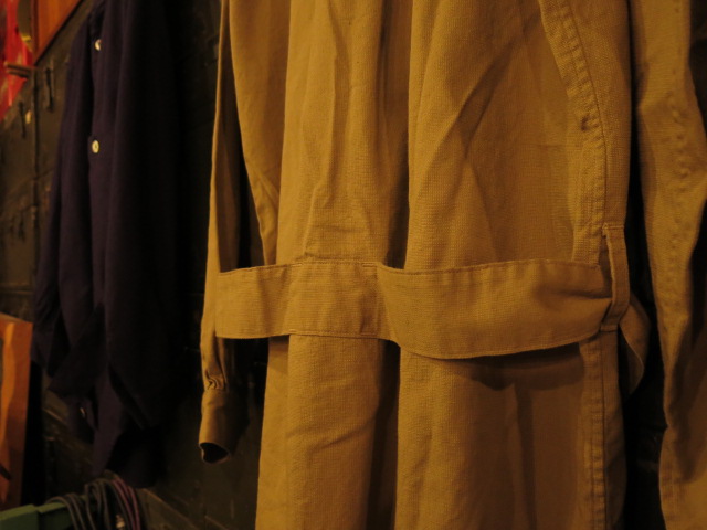 \"SOURCE-TAP × TheThreeRobbers MEDICAL SHIRTS JACKET - ORDER\"ってこんなこと。_c0140560_11255999.jpg