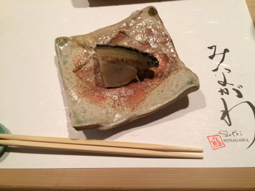 苗場⭐️ 鮨 みながわ & ゲレンデ花火_c0151965_10394988.jpg