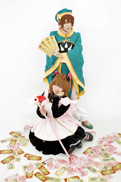 カードキャプターさくら サンダー戦 スタジオリズメロ 速報 リカ コスプレイヤーblog三つ編みdays カードキャプターさくら サンダー戦 スタジオリズメロ 速報 リカ コスプレイヤーblog三つ編みdays