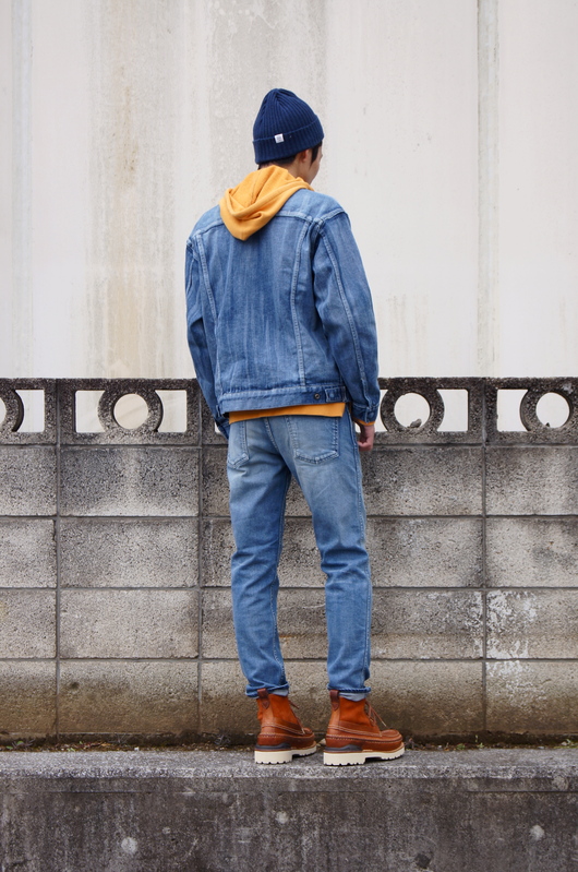 N.HOOLYWOOD - Denim Set Up 2016 Spring Look!!_f0020773_2043382.jpg