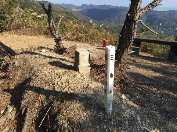 里山歩き　大麻山～万石山～千石山_a0320976_21425019.jpg