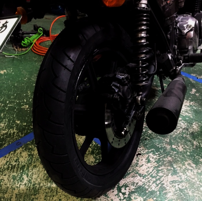 外道号ダブルディスク化 完了!!! : JetstreamATTACK!!! LIFE