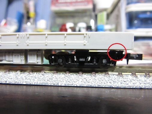 クモル24/クモニ13（その2） : 赤い電車は臼い線